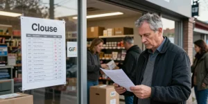 magasins gifi fermeture