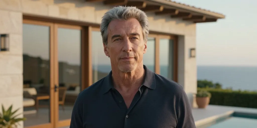 où vit jean-claude van damme