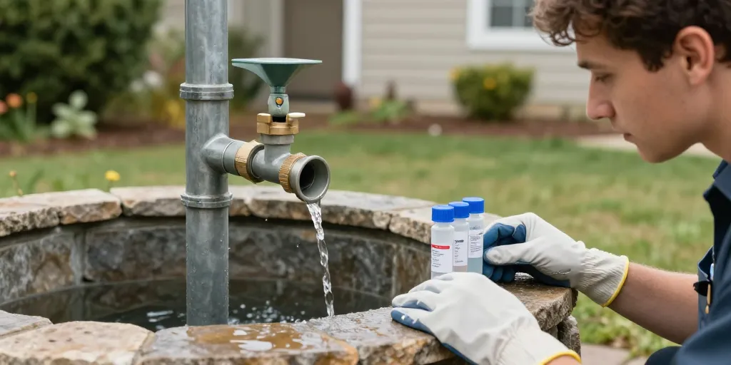 peut on raccorder les eaux pluviales dans un puits