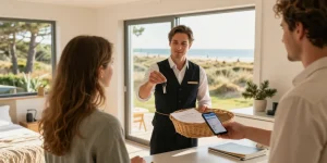 gestion location saisonnière