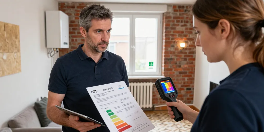 diagnostic immobilier Douai