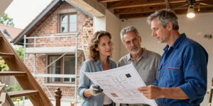 renovation maison année 30