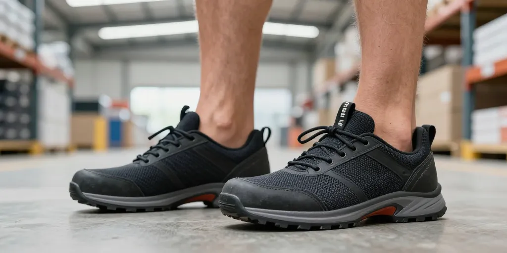 chaussures de sécurité modyf