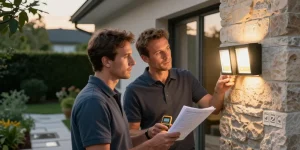 comment choisir son éclairage extérieur