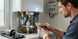 comment réparer un chauffe-eau qui ne chauffe plus