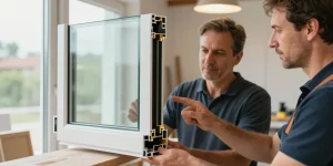 Double vitrage vs triple vitrage : que conseille un menuisier ?