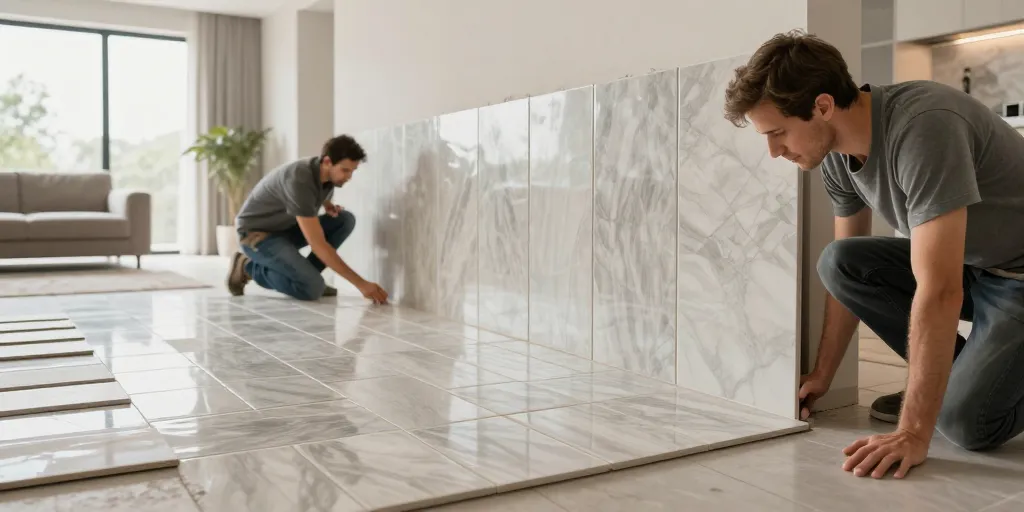 carrelage intérieur