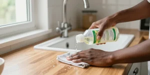 faut il rincer le vinaigre blanc