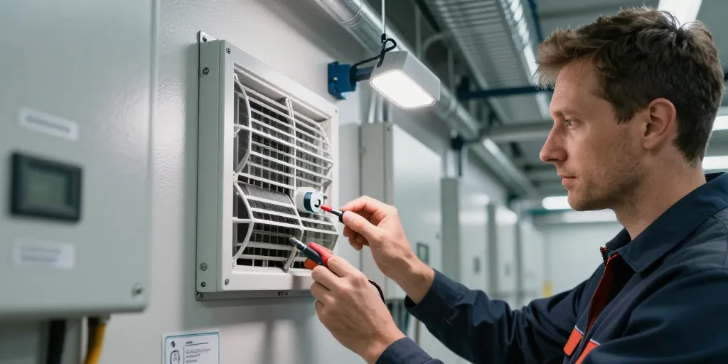 fonctionnement bouche vmc hygroréglable