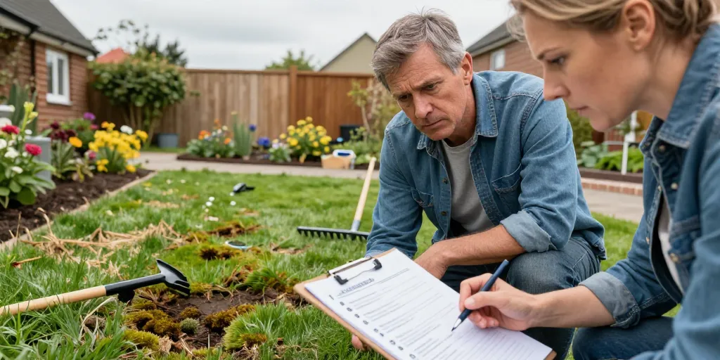gazon anglais inconvénients