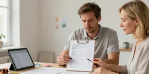 modele devis peinture