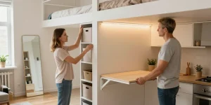 optimiser un petit espace