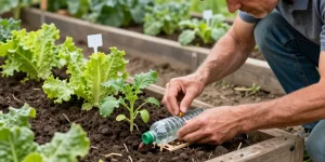 piège à limace bouteille