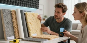 quel est le meilleur isolant acoustique