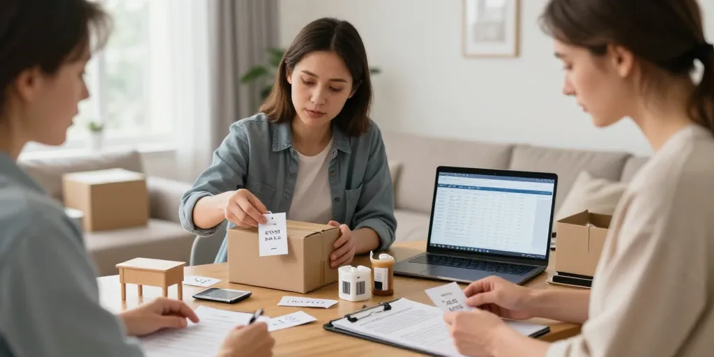 vide maison particulier