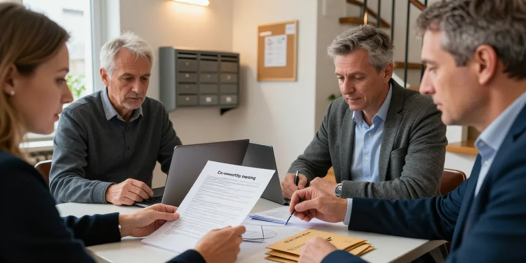 Comment assurer une copropriété sans syndic ?
