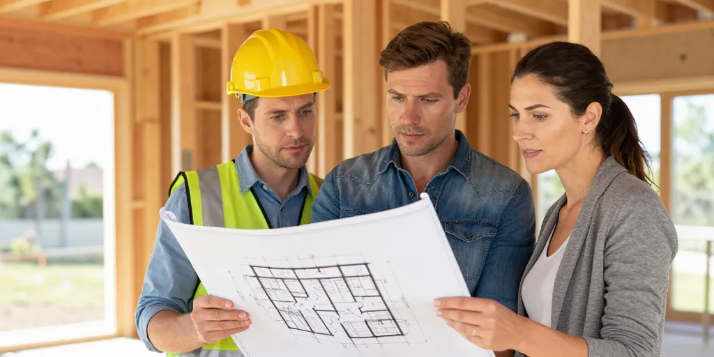 comment faire une extension de maison
