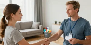 Comment trouver une personne de confiance pour le ménage ?