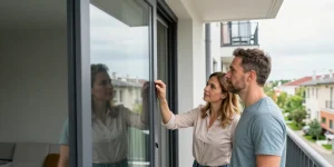 fermer un balcon en loggia