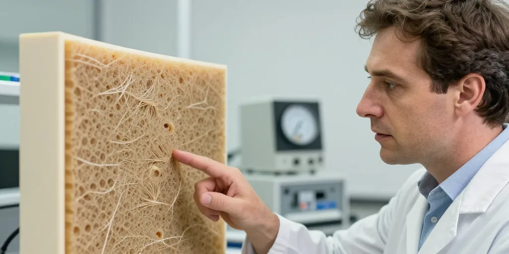 Comment fonctionne panneau acoustique