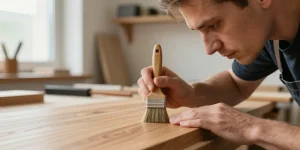 comment peindre sur du bois