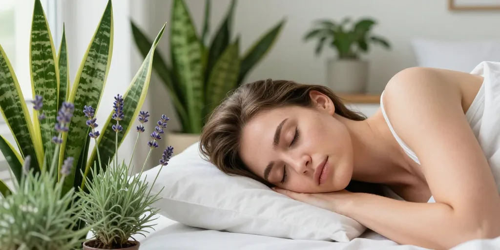 quelles plantes peut on mettre dans une chambre