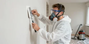 plomb dans peinture