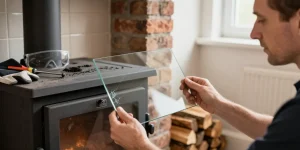 verre vitrocéramique sur mesure
