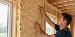 isolation pour maison en bois
