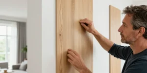 Quel revêtement mural choisir pour transformer son intérieur sans gros travaux