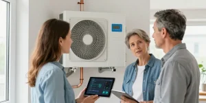 Rénovation énergétique : comment choisir le bon système de chauffage pour sa maison ?