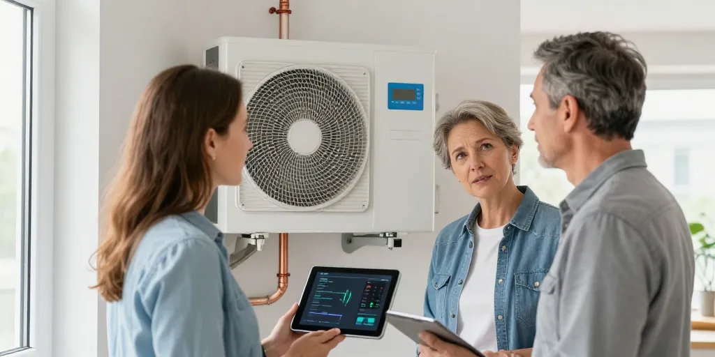 Rénovation énergétique : comment choisir le bon système de chauffage pour sa maison ?