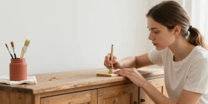 renovation vieux meuble