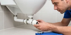 Réparation fuite sanibroyeur : causes, risques et solutions pour les propriétaires