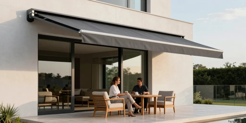 store banne design