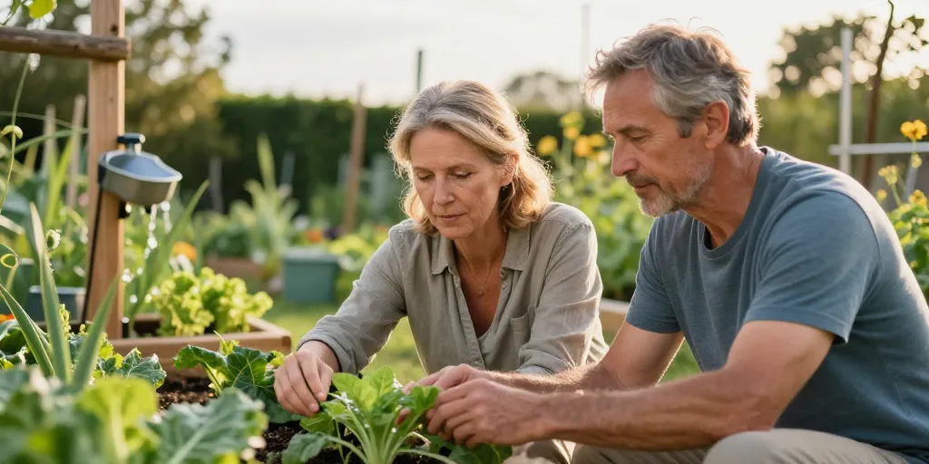 tendance jardin 2025