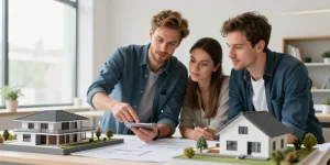 Toit plat ou toit en pente : comparatif pour maison neuve