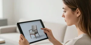 Comment acheter du mobilier design en ligne efficacement ?