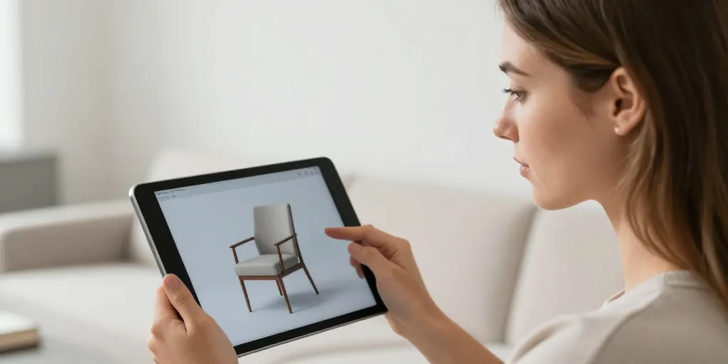 Comment acheter du mobilier design en ligne efficacement ?