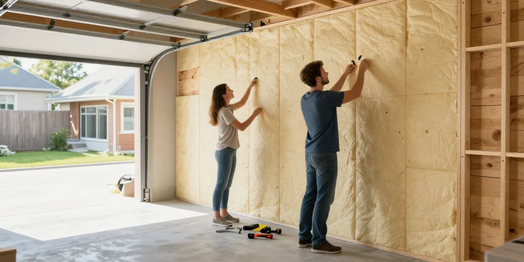 Transformer un garage en pièce à vivre : la méthode complète en 8 étapes
