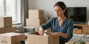 vider une maison par où commencer