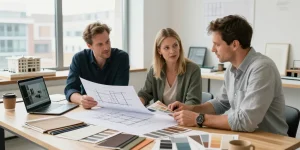 architecte d'intérieur decorateur