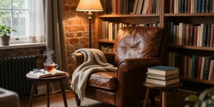 Comment créer un coin lecture cosy ?