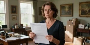 Hériter d'une maison meublée : garder, vendre ou donner avant que le fisc décide