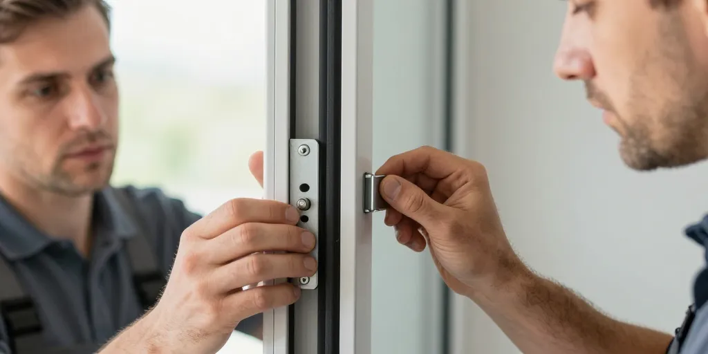 serrure pour porte a galandage