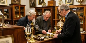 Top 5 des meilleurs antiquaire de Brest