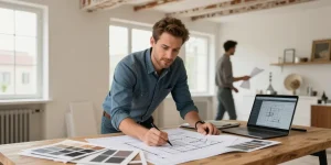 Transformation immobilière et déco : quand le management de transition sécurise vos projets d'exception