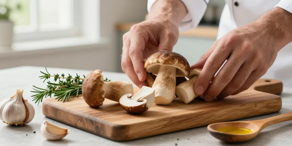 bolet rude recette