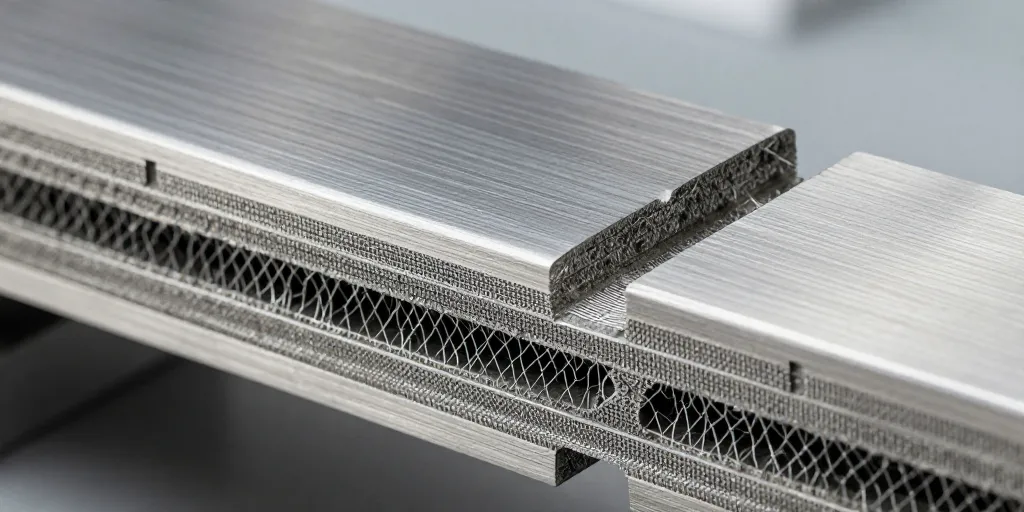 qu'est ce que l'inox toilé