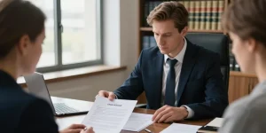peut on vider une maison avant la succession